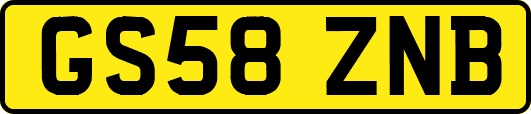 GS58ZNB