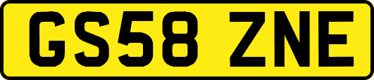 GS58ZNE