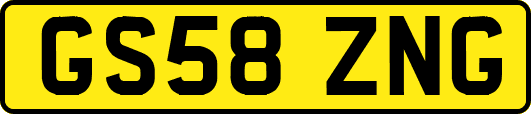 GS58ZNG
