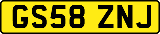 GS58ZNJ