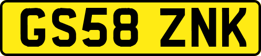GS58ZNK