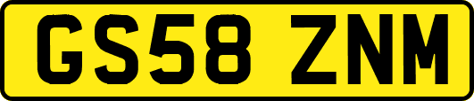 GS58ZNM