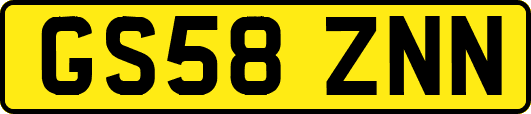 GS58ZNN