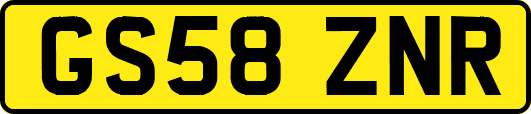 GS58ZNR