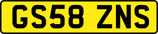 GS58ZNS