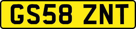 GS58ZNT
