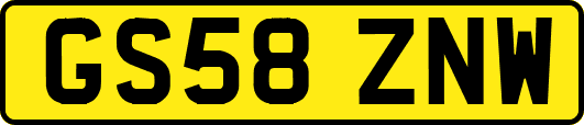 GS58ZNW