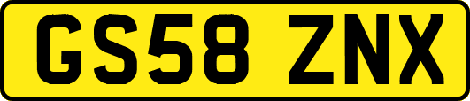 GS58ZNX