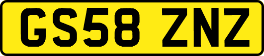 GS58ZNZ