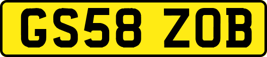 GS58ZOB