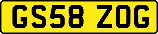 GS58ZOG