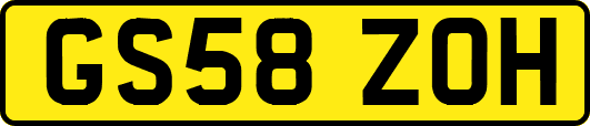 GS58ZOH