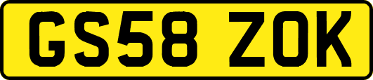 GS58ZOK