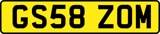 GS58ZOM