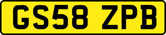 GS58ZPB