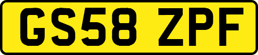 GS58ZPF