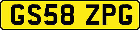 GS58ZPG