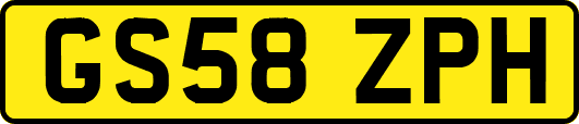 GS58ZPH