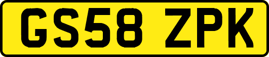 GS58ZPK