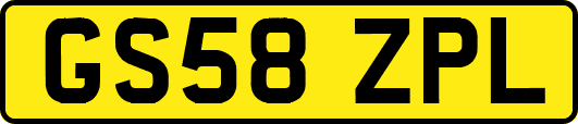 GS58ZPL