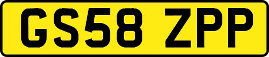 GS58ZPP