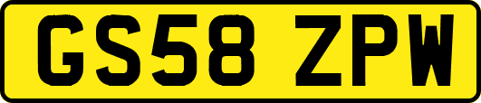 GS58ZPW