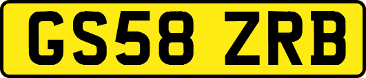 GS58ZRB