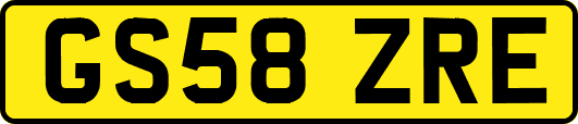 GS58ZRE
