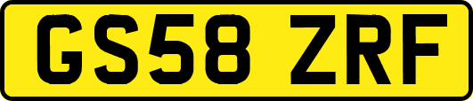GS58ZRF