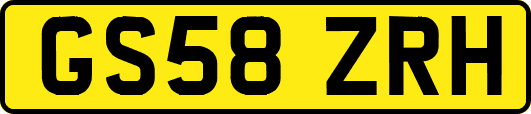 GS58ZRH