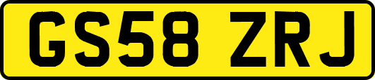 GS58ZRJ