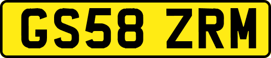 GS58ZRM