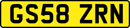 GS58ZRN