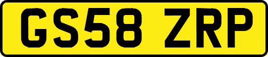 GS58ZRP