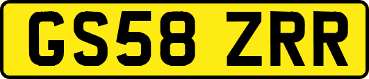 GS58ZRR