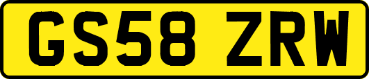 GS58ZRW