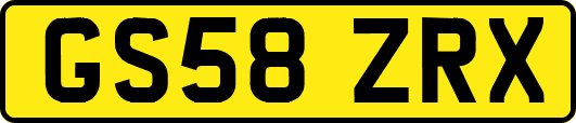 GS58ZRX