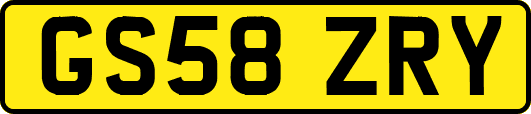 GS58ZRY