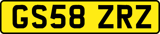 GS58ZRZ