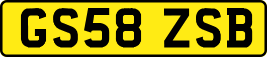 GS58ZSB