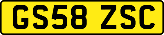 GS58ZSC
