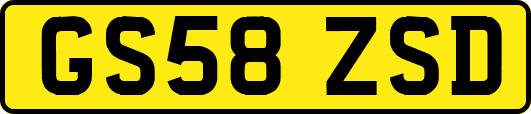 GS58ZSD