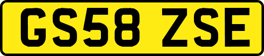 GS58ZSE