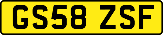 GS58ZSF