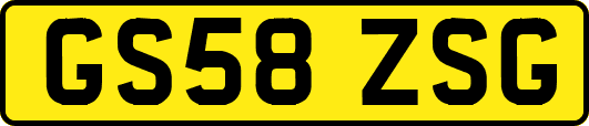 GS58ZSG