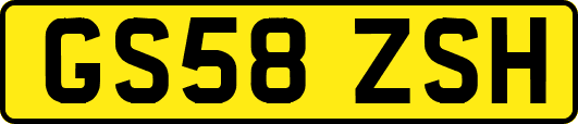 GS58ZSH