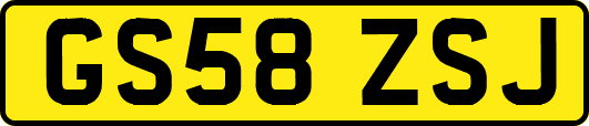 GS58ZSJ