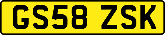 GS58ZSK