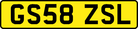 GS58ZSL