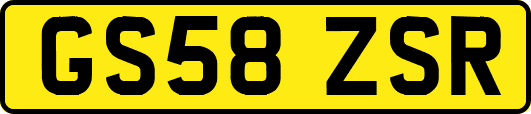GS58ZSR